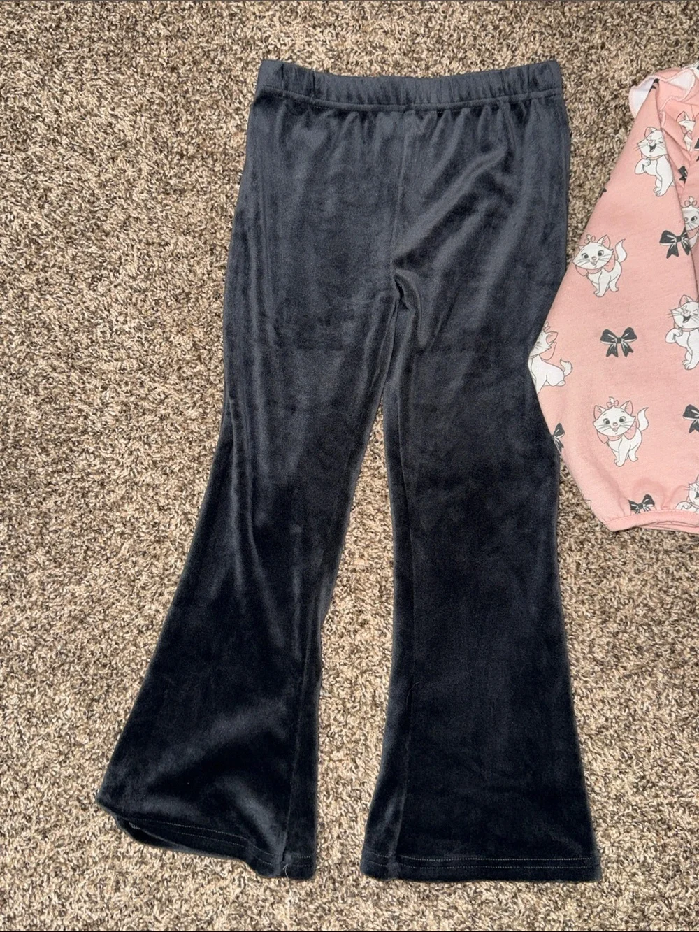 Disney Aristocats Marie Outfit size 5